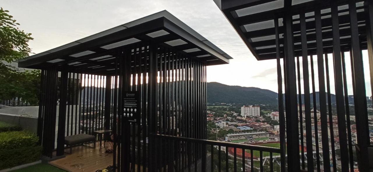 Beacon Executive Suites George Town Apartment Malaysia Deals Extérieur photo